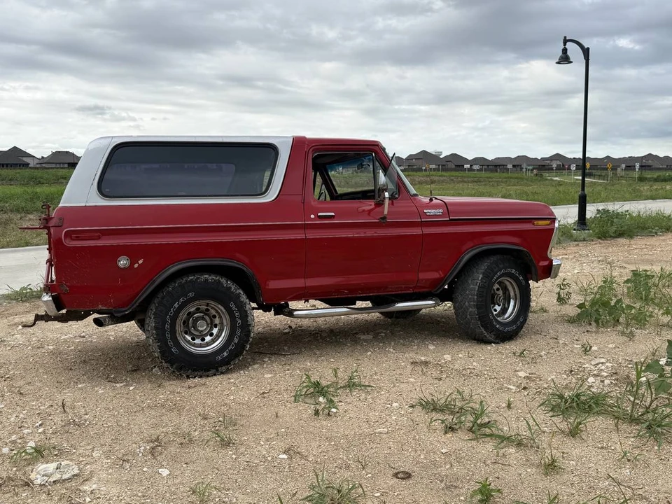 1979 Ford Bronco 2nd Gen - Image 12 of 22