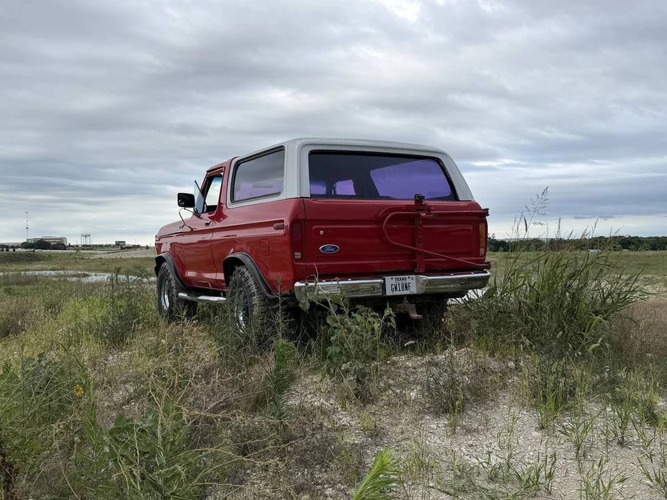 1979 Ford Bronco 2nd Gen - Image 5 of 22