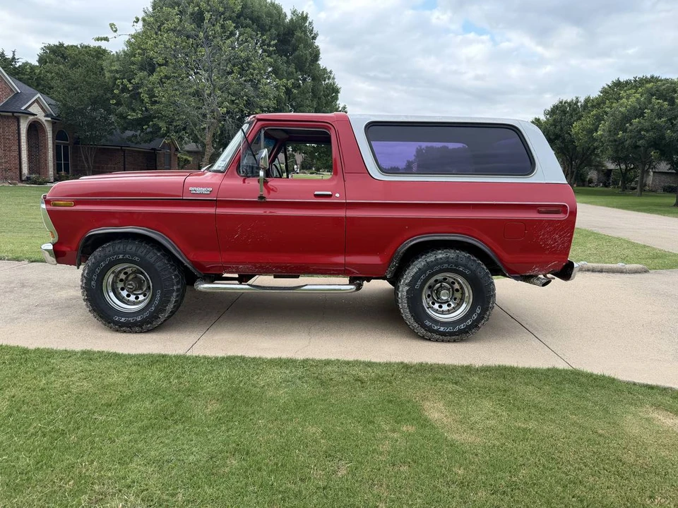 1979 Ford Bronco 2nd Gen - Image 14 of 22