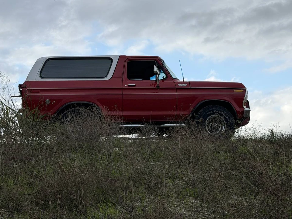 1979 Ford Bronco 2nd Gen - Image 9 of 22