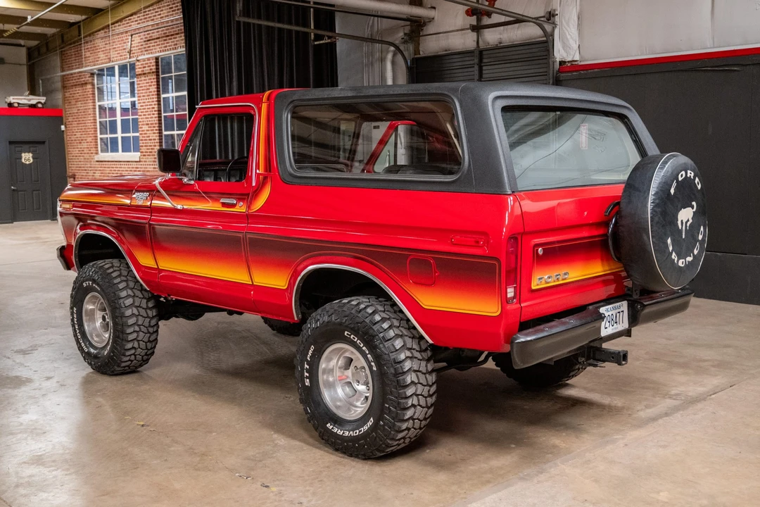 1979 Ford Bronco 2nd Gen - Image 7 of 31