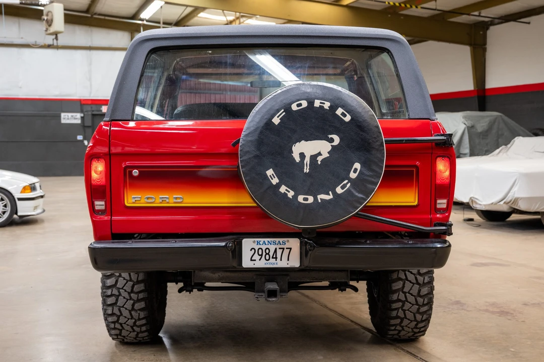 1979 Ford Bronco 2nd Gen - Image 19 of 31