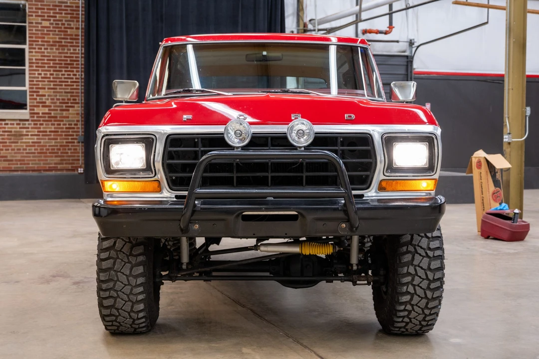 1979 Ford Bronco 2nd Gen - Image 9 of 31