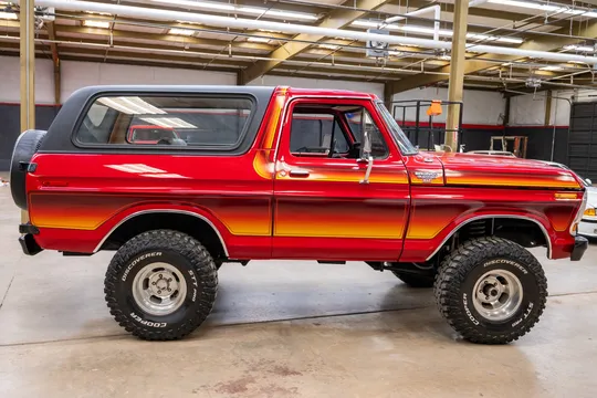 1979 Ford Bronco 2nd Gen - Image 4 of 31