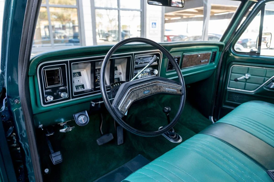 1979 Ford Bronco 2nd Gen - Image 7 of 12