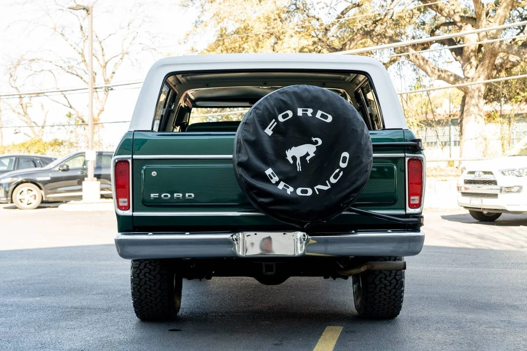 1979 Ford Bronco 2nd Gen - Image 3 of 12