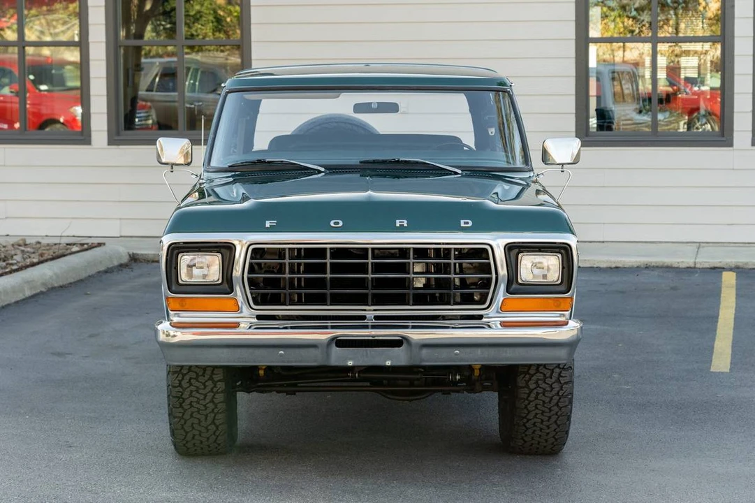 1979 Ford Bronco 2nd Gen - Image 2 of 12
