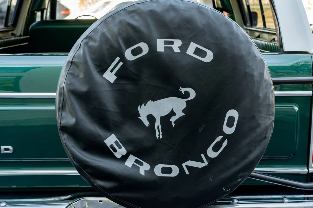 1979 Ford Bronco 2nd Gen - Image 5 of 12