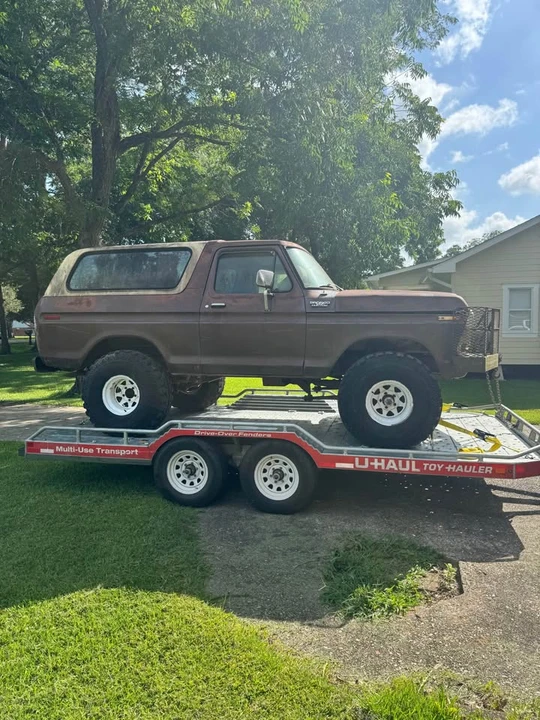 1979 Ford Bronco 2nd Gen - Image 2 of 12