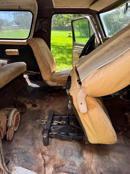 1979 Ford Bronco 2nd Gen - Image 10 of 12
