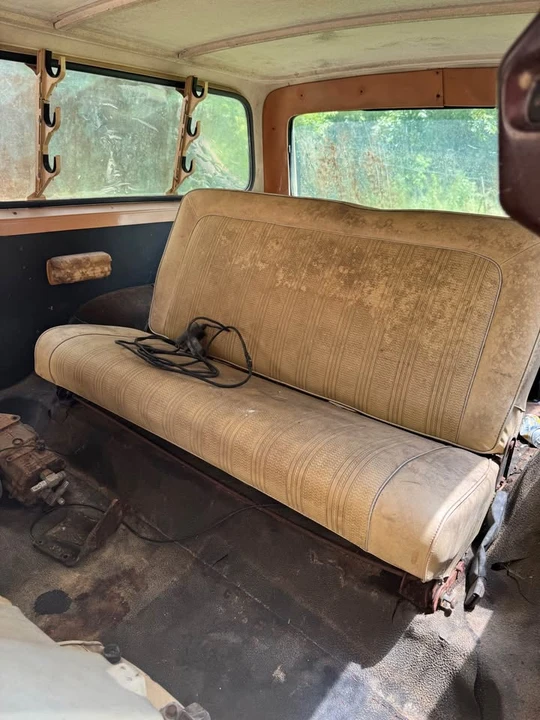 1979 Ford Bronco 2nd Gen - Image 8 of 12