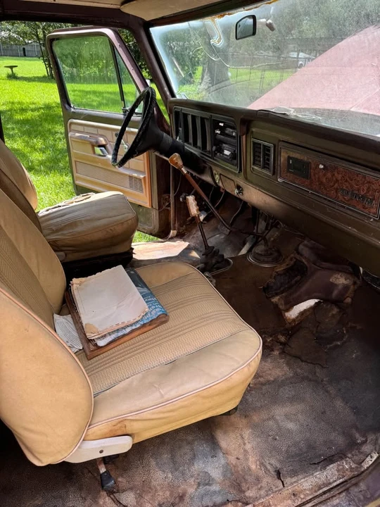 1979 Ford Bronco 2nd Gen - Image 9 of 12