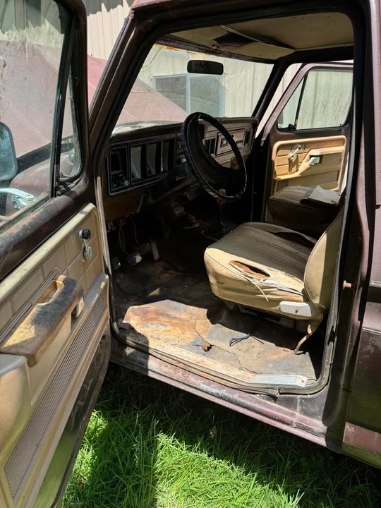 1979 Ford Bronco 2nd Gen - Image 11 of 12