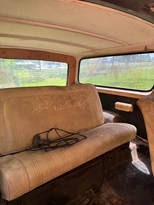 1979 Ford Bronco 2nd Gen - Image 7 of 12