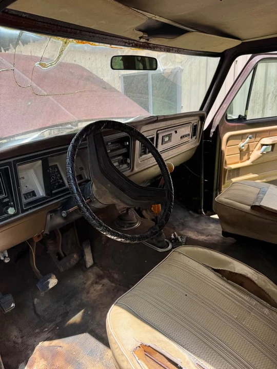 1979 Ford Bronco 2nd Gen - Image 12 of 12