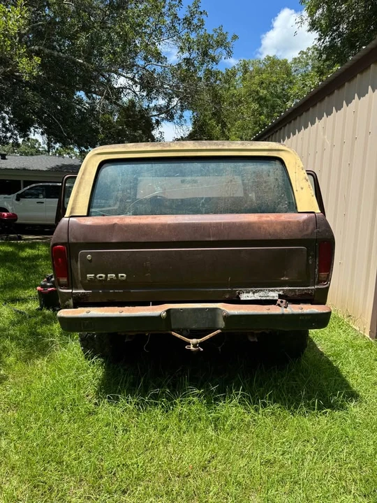 1979 Ford Bronco 2nd Gen - Image 6 of 12