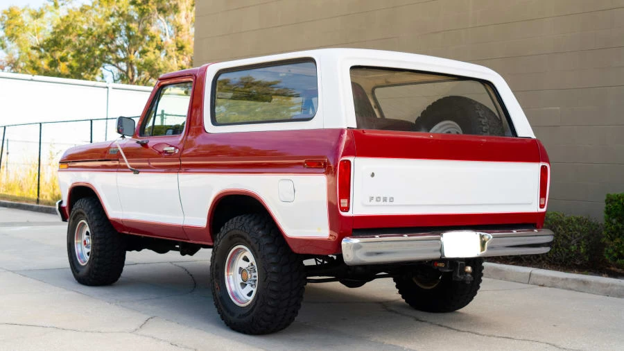1979 Ford Bronco 2nd Gen - Image 9 of 31