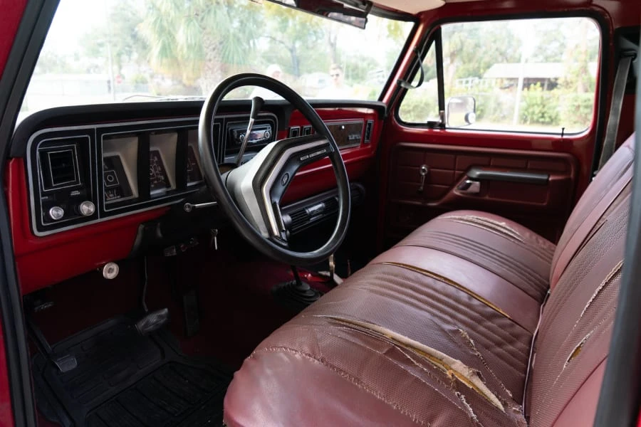1979 Ford Bronco 2nd Gen - Image 21 of 31
