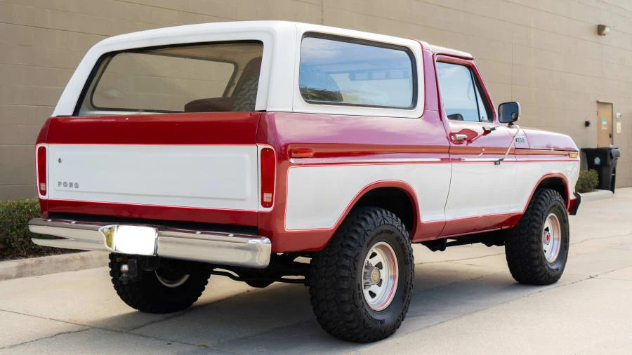 1979 Ford Bronco 2nd Gen - Image 3 of 31