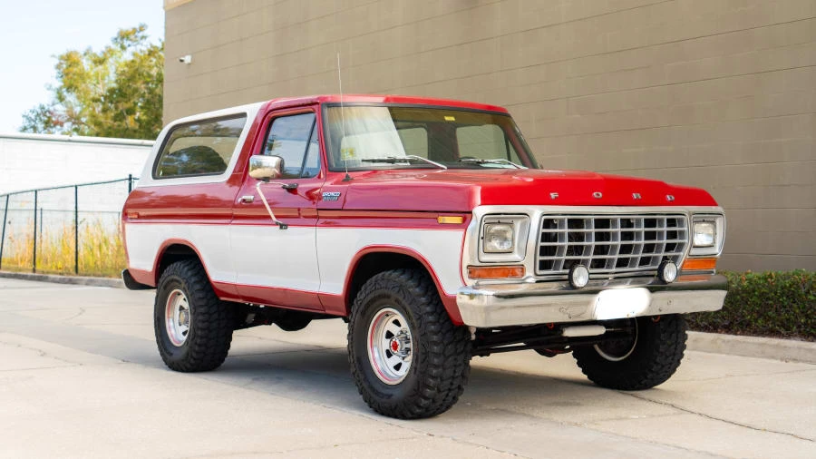 1979 Ford Bronco 2nd Gen - Image 6 of 31