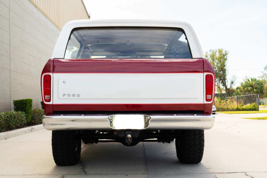 1979 Ford Bronco 2nd Gen - Image 5 of 31