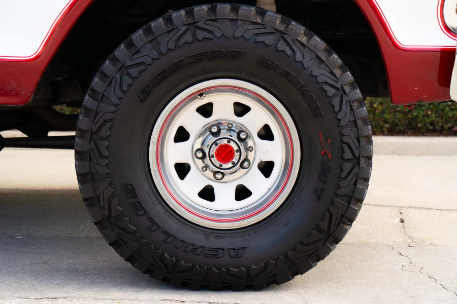 1979 Ford Bronco 2nd Gen - Image 15 of 31