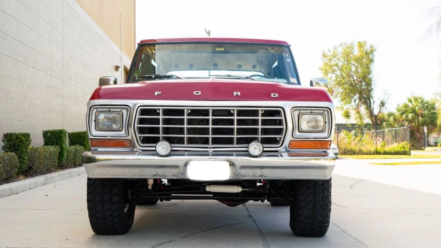 1979 Ford Bronco 2nd Gen - Image 4 of 31