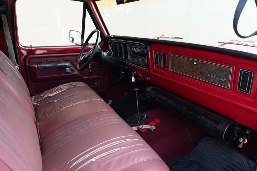 1979 Ford Bronco 2nd Gen - Image 22 of 31