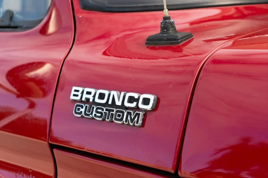 1979 Ford Bronco 2nd Gen - Image 11 of 31