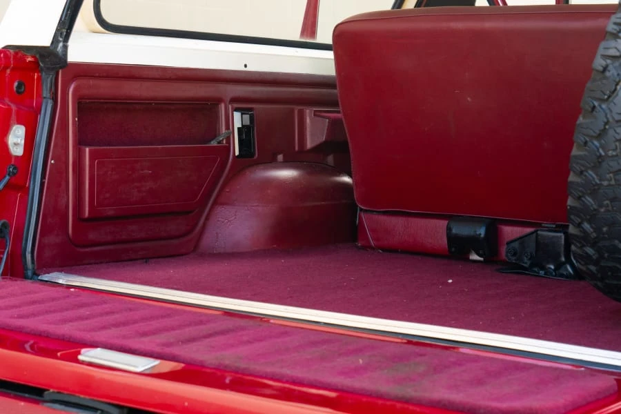 1979 Ford Bronco 2nd Gen - Image 25 of 31