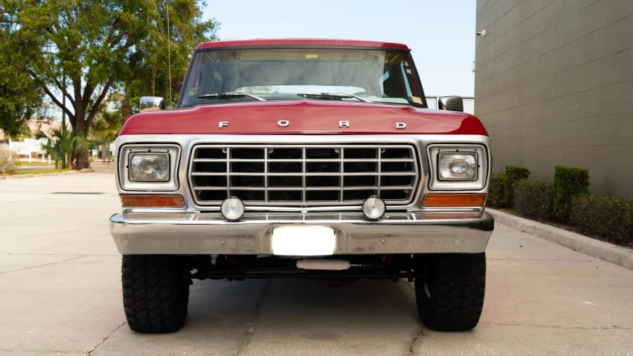 1979 Ford Bronco 2nd Gen - Image 10 of 31