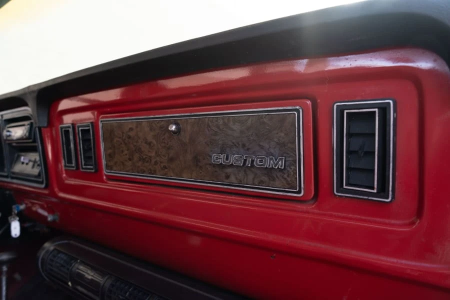 1979 Ford Bronco 2nd Gen - Image 26 of 31