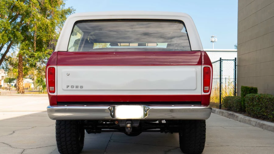 1979 Ford Bronco 2nd Gen - Image 7 of 31