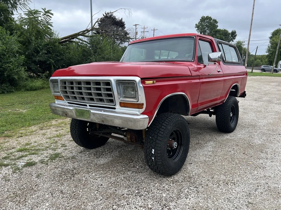 1979 Ford Bronco 2nd Gen - Image 3 of 21