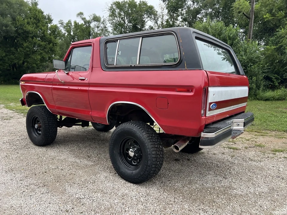 1979 Ford Bronco 2nd Gen - Image 8 of 21