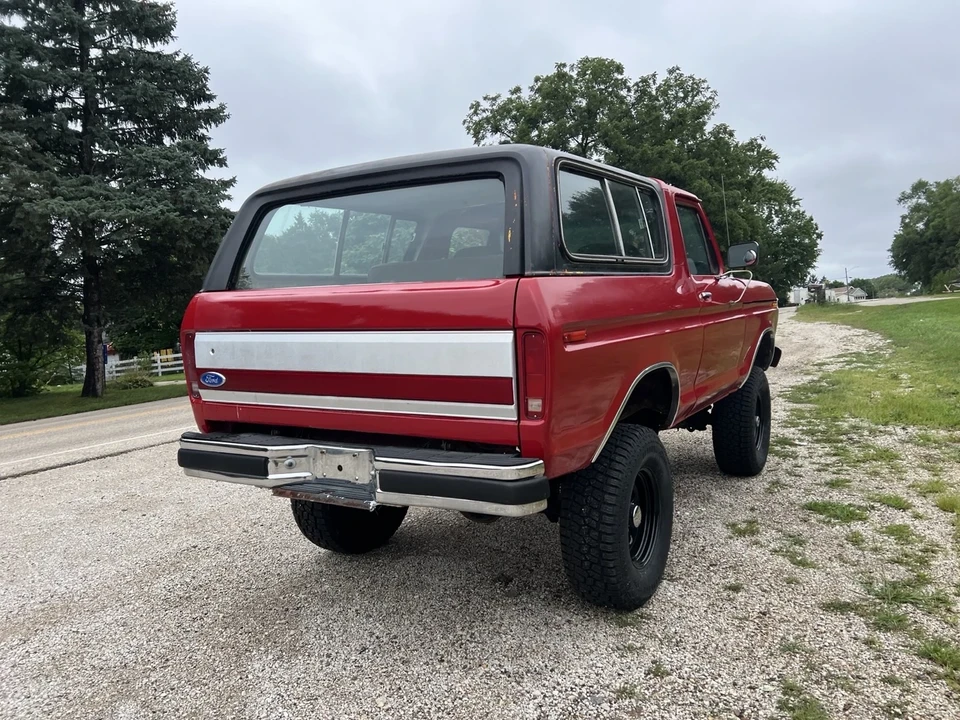 1979 Ford Bronco 2nd Gen - Image 6 of 21