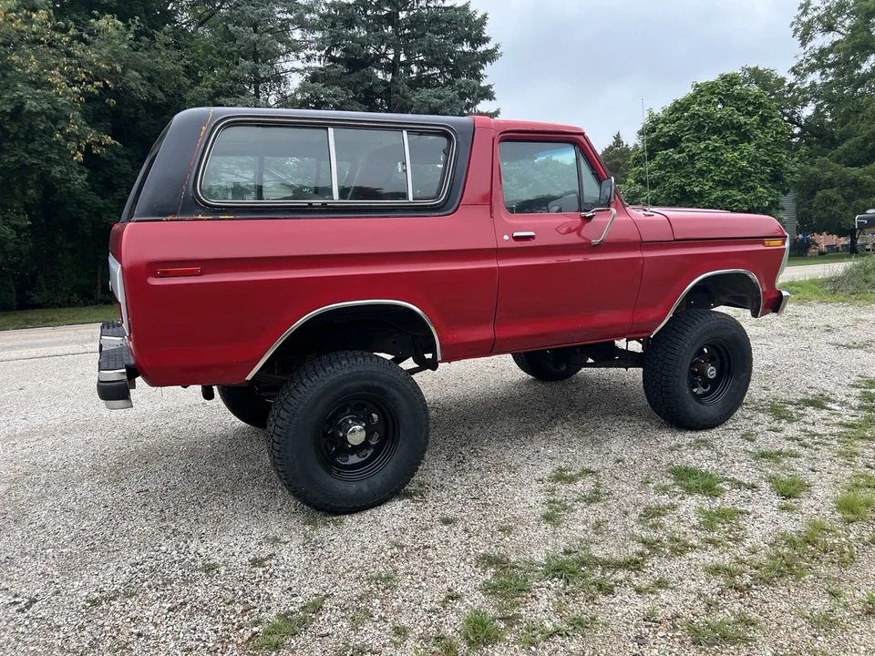 1979 Ford Bronco 2nd Gen - Image 5 of 21
