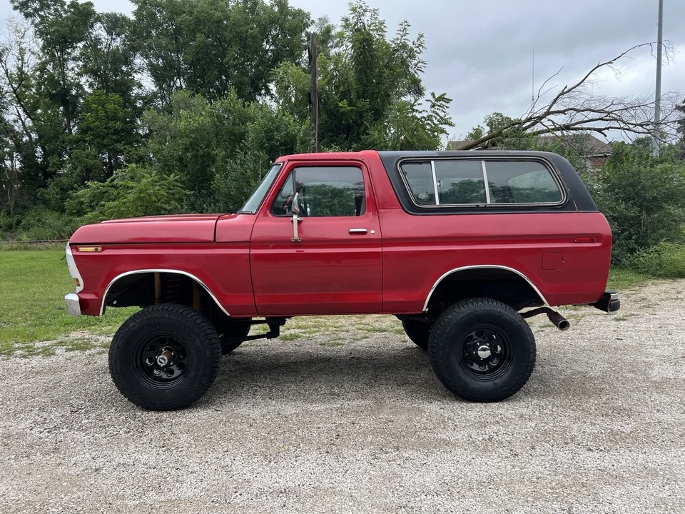 1979 Ford Bronco 2nd Gen - Image 2 of 21