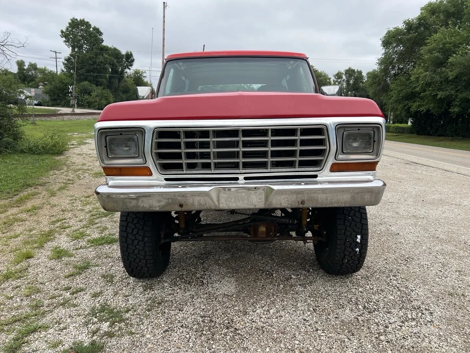 1979 Ford Bronco 2nd Gen - Image 4 of 21