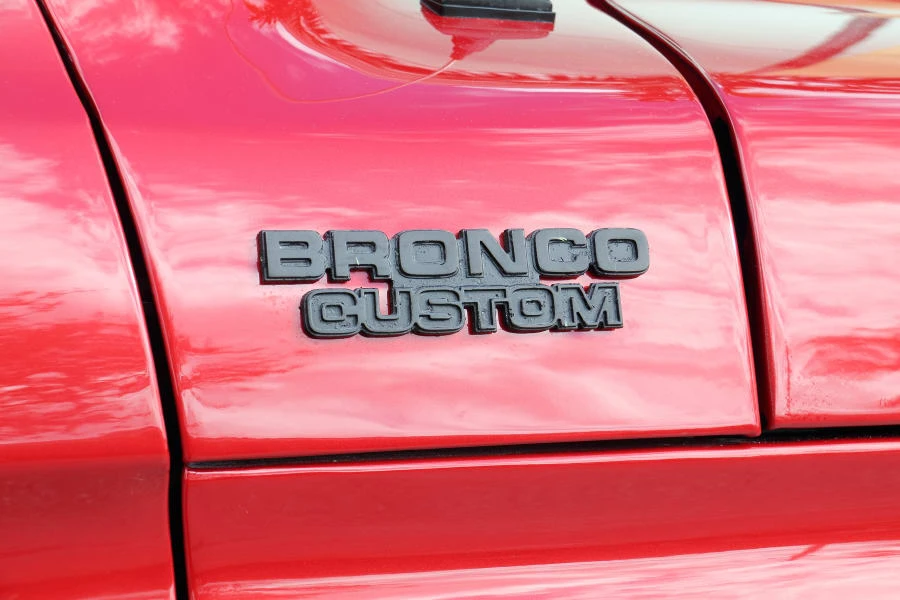 1979 Ford Bronco 2nd Gen - Image 9 of 31