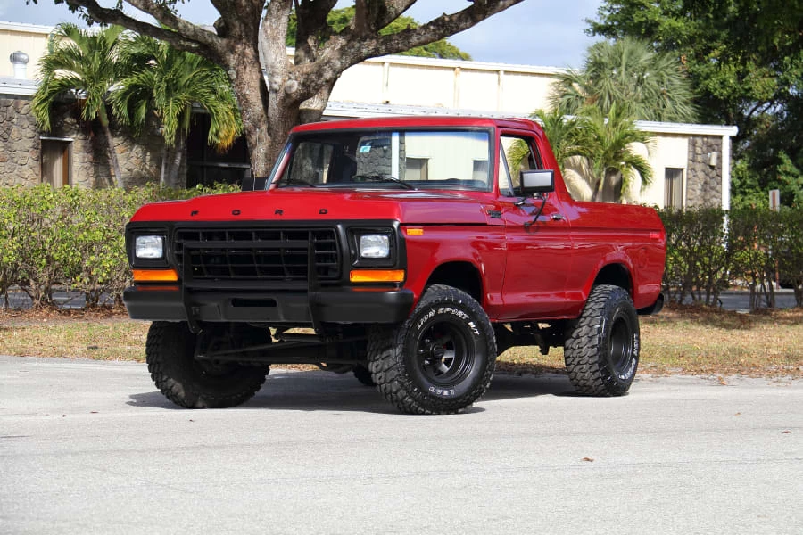 1979 Ford Bronco 2nd Gen - Image 15 of 31