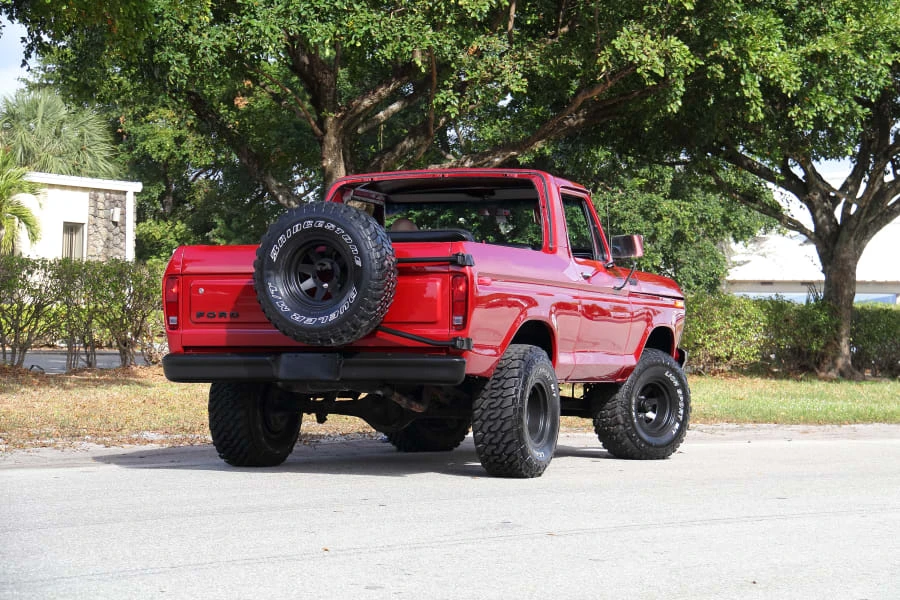 1979 Ford Bronco 2nd Gen - Image 3 of 31
