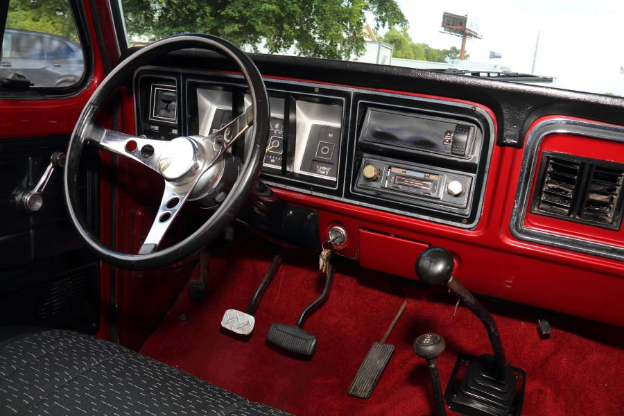 1979 Ford Bronco 2nd Gen - Image 16 of 31