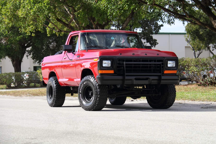 1979 Ford Bronco 2nd Gen - Image 11 of 31