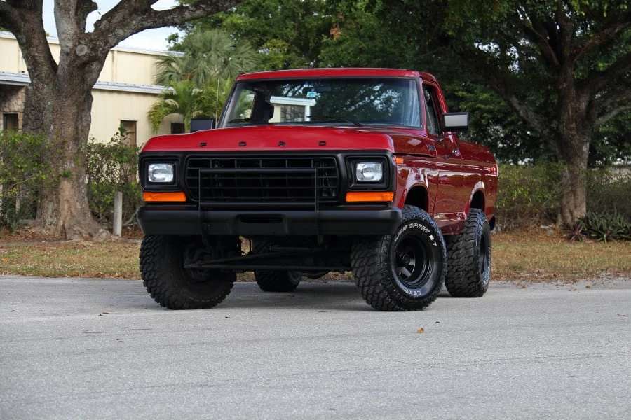 1979 Ford Bronco 2nd Gen - Image 12 of 31