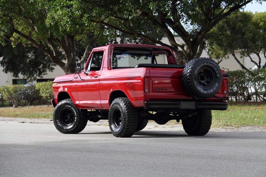 1979 Ford Bronco 2nd Gen - Image 10 of 31