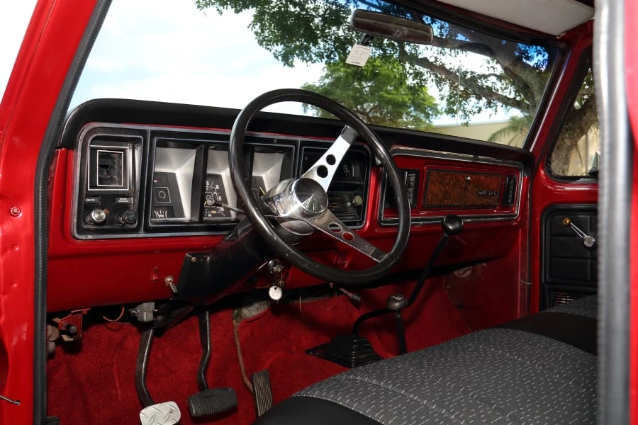1979 Ford Bronco 2nd Gen - Image 20 of 31