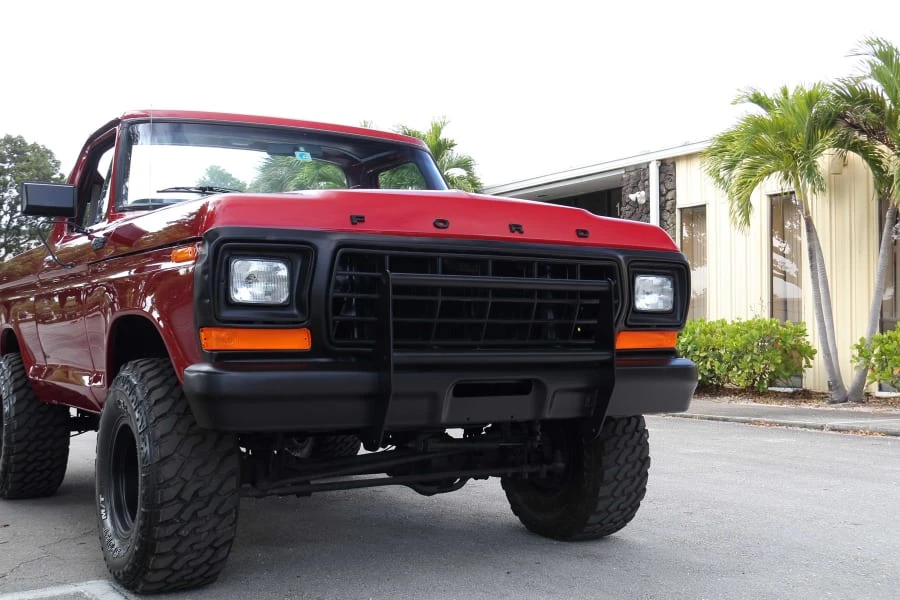 1979 Ford Bronco 2nd Gen - Image 7 of 31