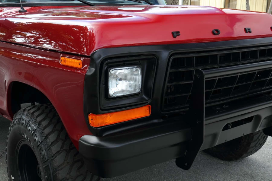 1979 Ford Bronco 2nd Gen - Image 14 of 31