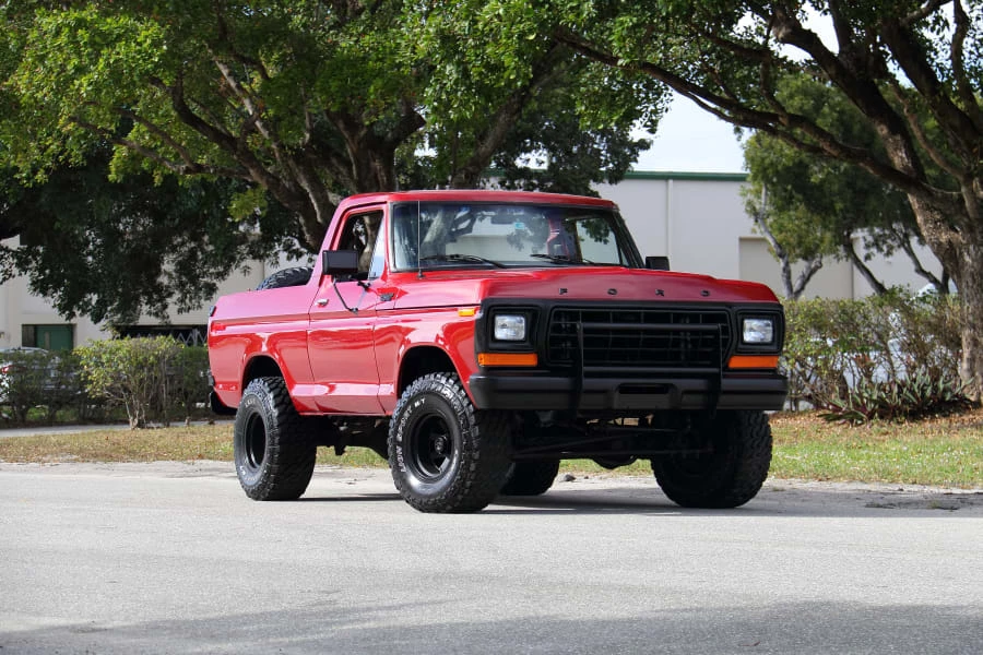 1979 Ford Bronco 2nd Gen - Image 6 of 31